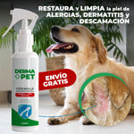 DermaPet- Adios Alergias + Envio Gratis