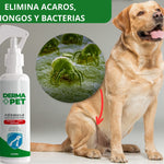 DermaPet- Adios Alergias + Envio Gratis